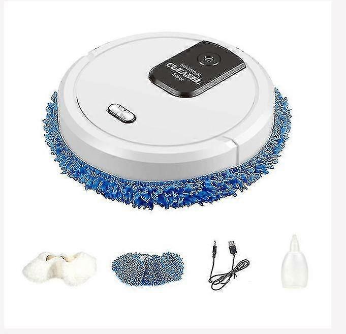 Smart Robot Vacuum Cleaner Sweeping Mopping Smart Mop Robotawanan