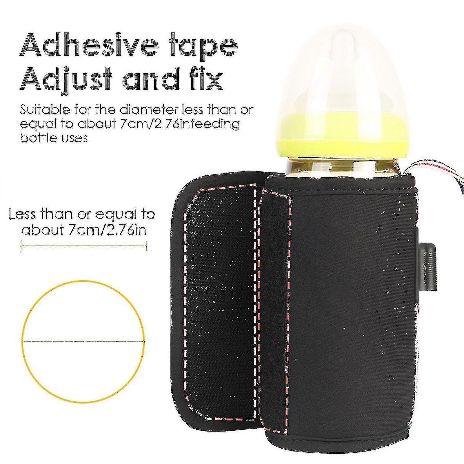 Usb Bottle Warmer Bag Heating Constant Temperature Hot Milk Artifact Portable Smart