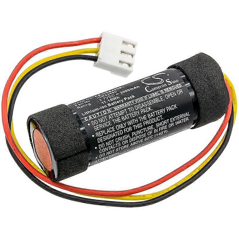 Batería para Harman/kardon Onyx studio 4 mm