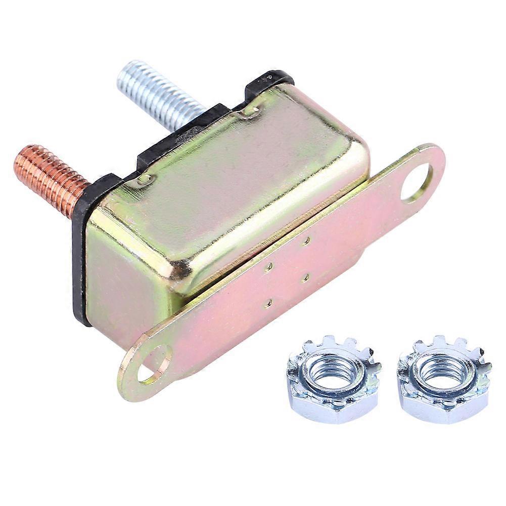 50A Automatisk Automatisk Nulstilling Stud Type Afbryder til bil lastbil RV