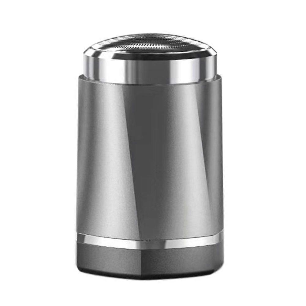 Mini Automatic Male Electric Razors USB Long-lasting Bread Shaving Machine for Men Shaving Tool