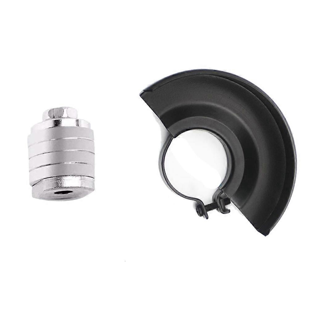 Angle Grinder to Grooving Machine Adapter,M10 Converter Screw Drill Adapter for Modification and Gr