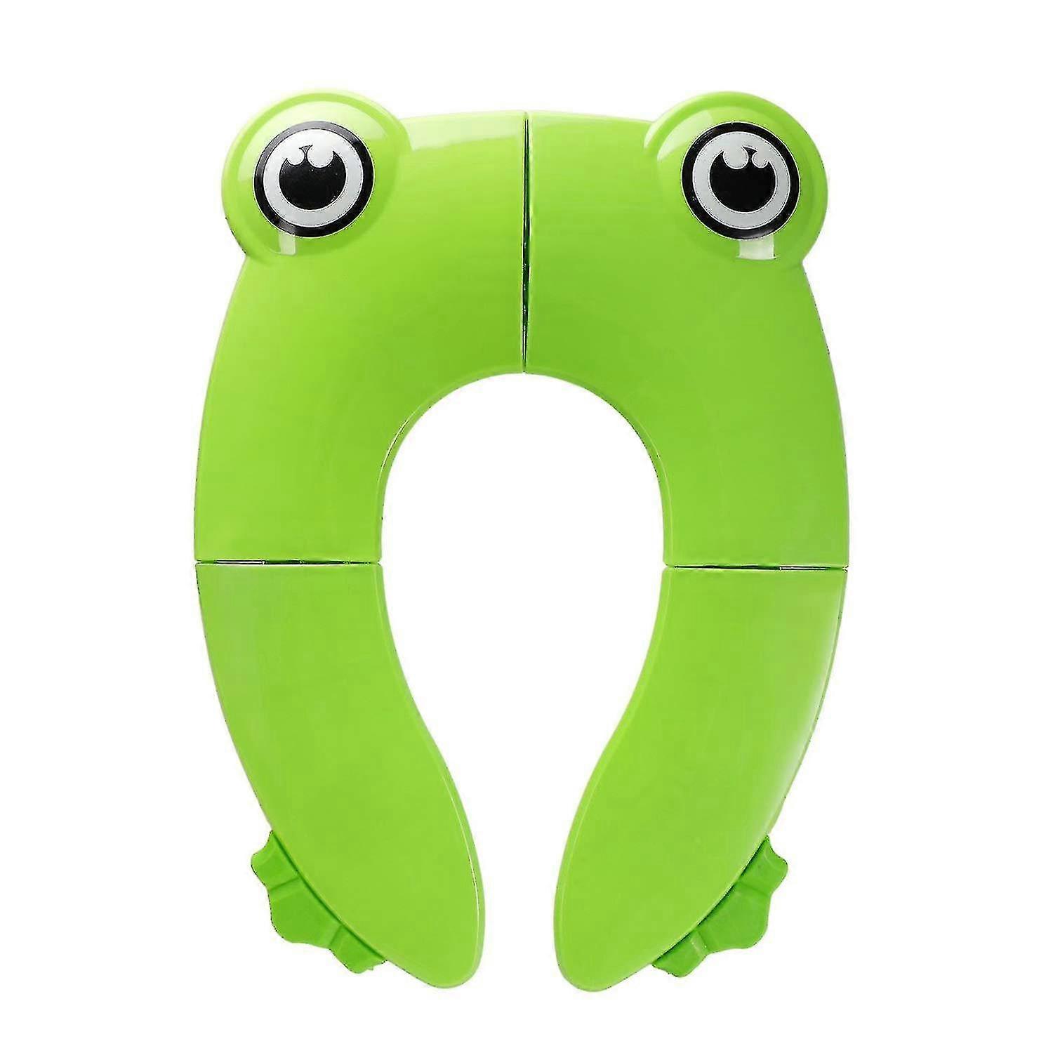 Kinder-WC-Sitz, faltbarer WC-Trainer für unterwegs