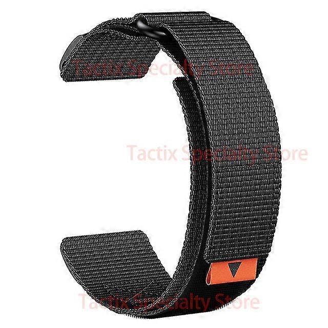 Suitable For Fenix6 Garmin Nylon Wristband Descent Mk2 D2 22mm/26mm Nylon Watch Strap