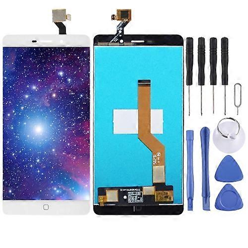 LCD Screen Compatible with Elephone P9000 with Digitizer Full Assembly