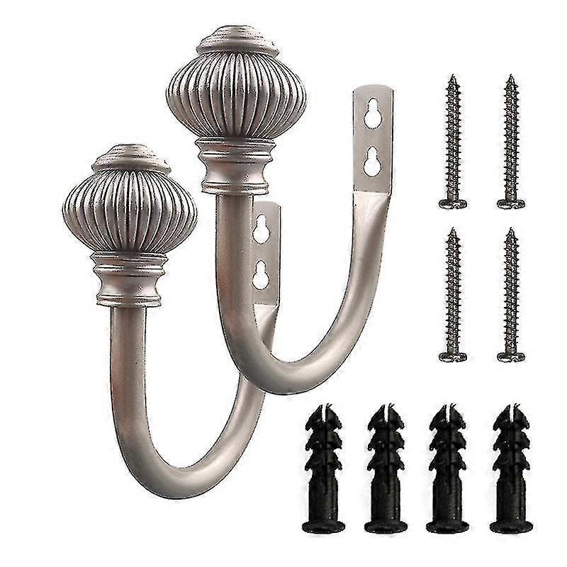 1 P Of Metal Ain Hooks - Rative Ain