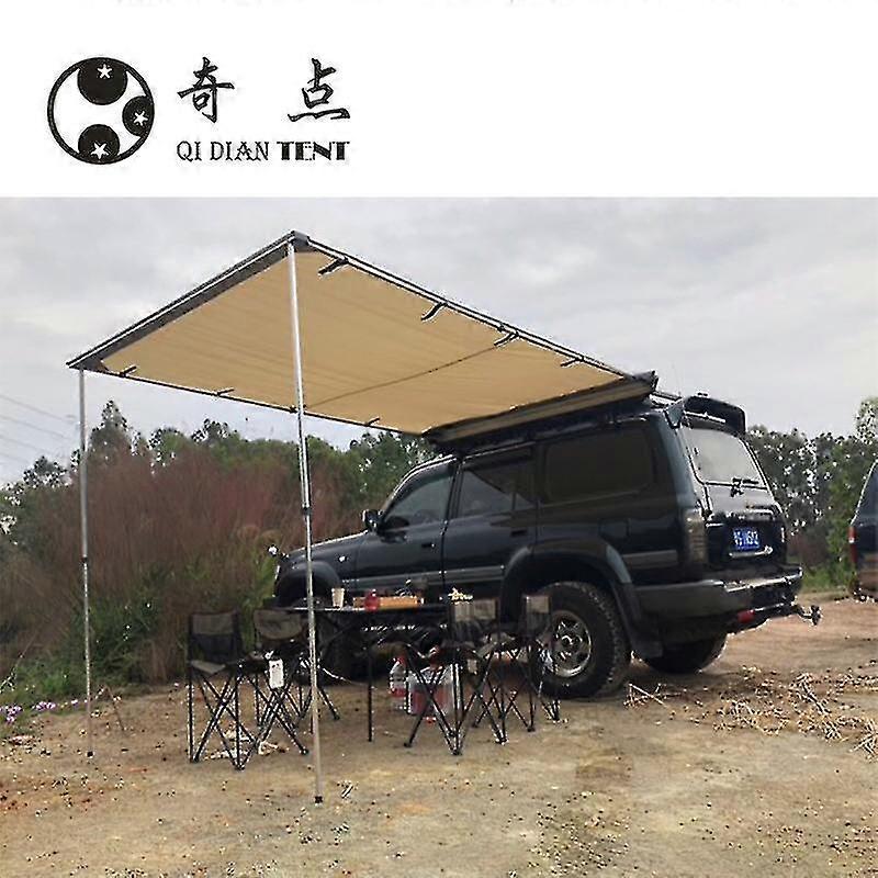 Top Camper Sunshade Customized Picnic Car Side Awning