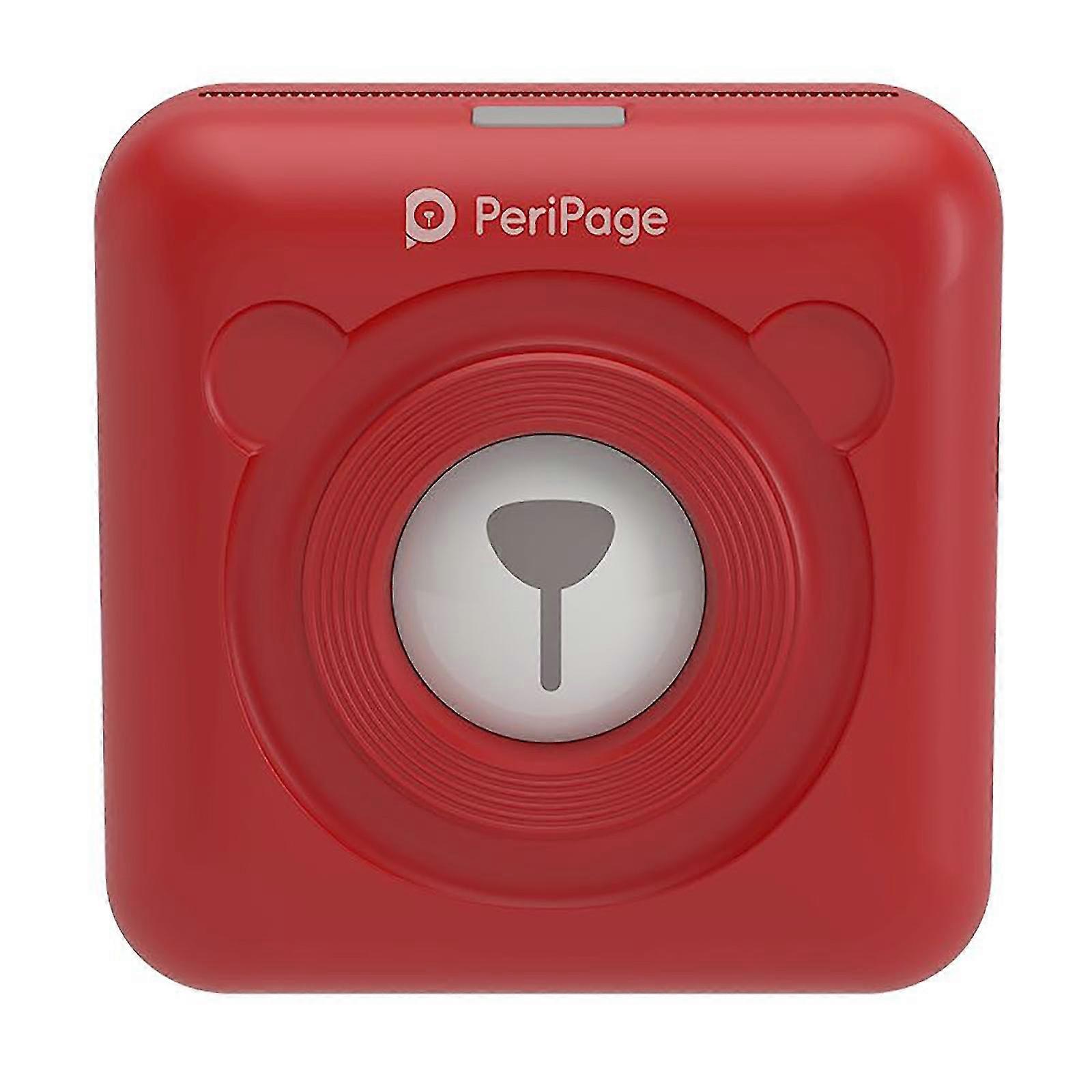 Thermal Portable Bluetooth Printer 58mm Mini Wireless Pos Image Photo For Phone