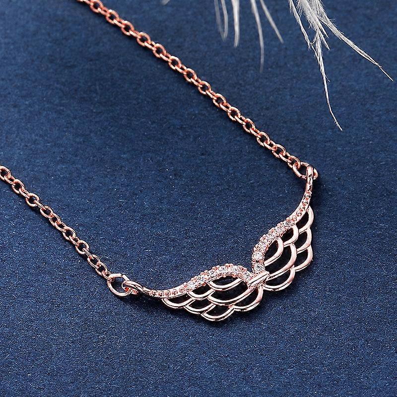 Wing Necklace