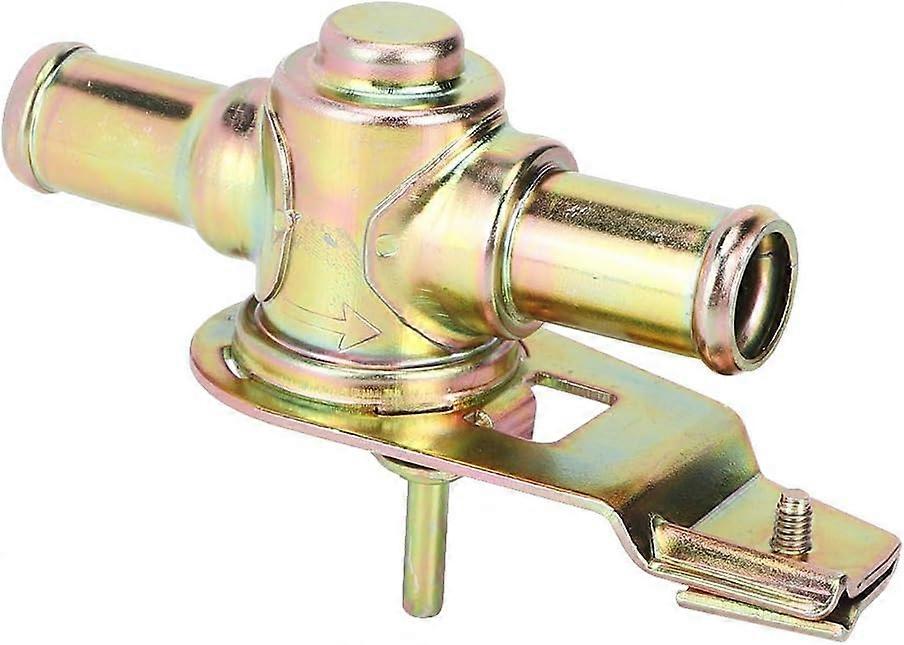 Car Heater Valve,Car Heater Control Valve,HVAC Coolant Heater Control Valve Replacement for E & F Series Replacement for C3UZ18495A YG133