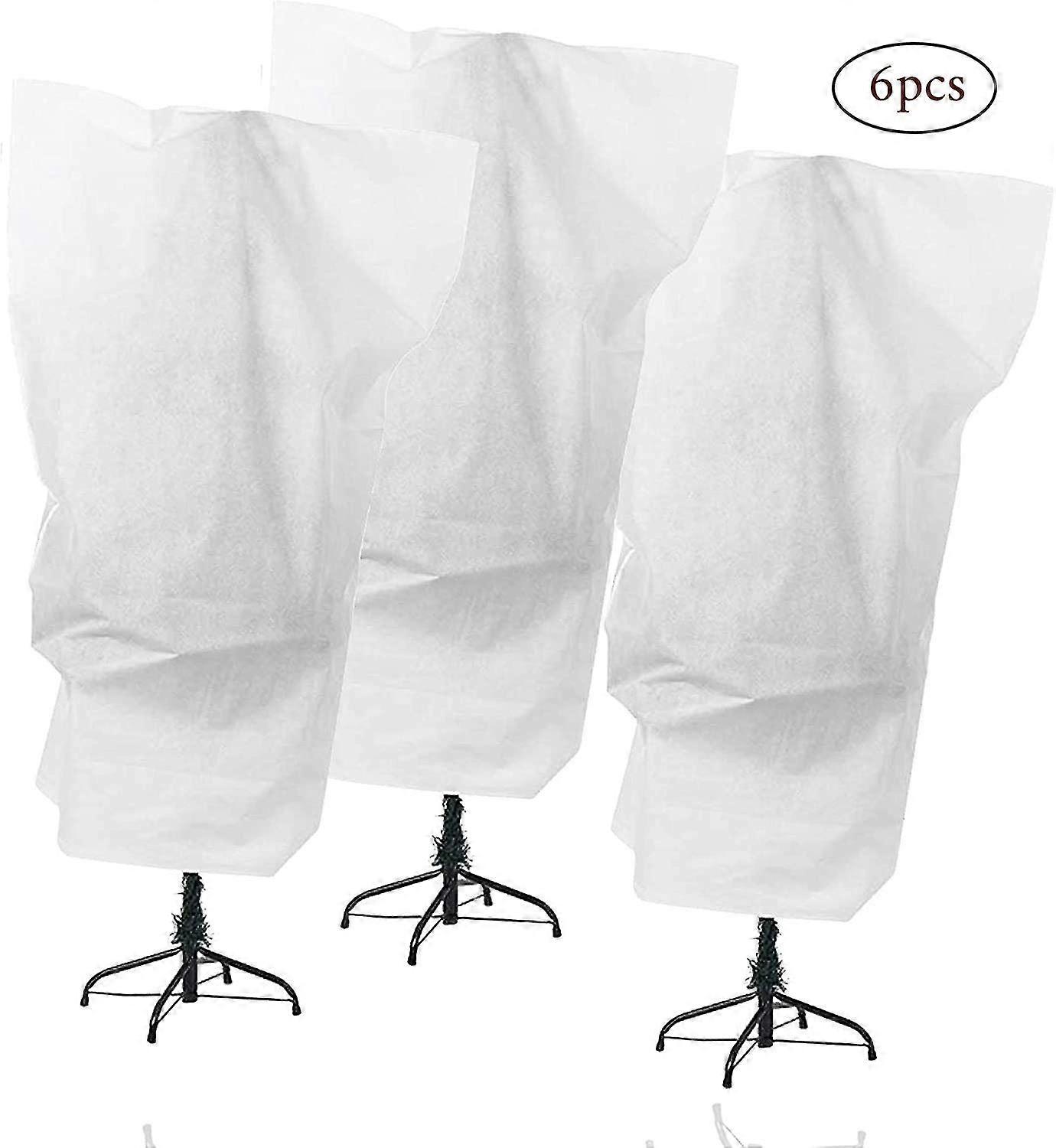 Protective Cover 80x60 Cm Hood Winter Protection,6pcs