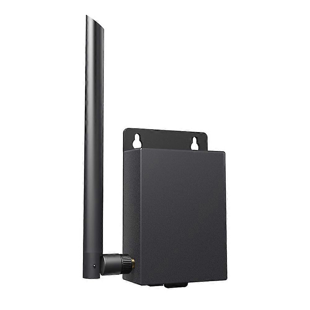 Wasserdichter 4G-Router im Freien mit Sim-Kartensteckplatz 5dbi-Antenne Wandmontage-Router für Ipc Max 15-Geräte Hochsicherheits-EU-Version