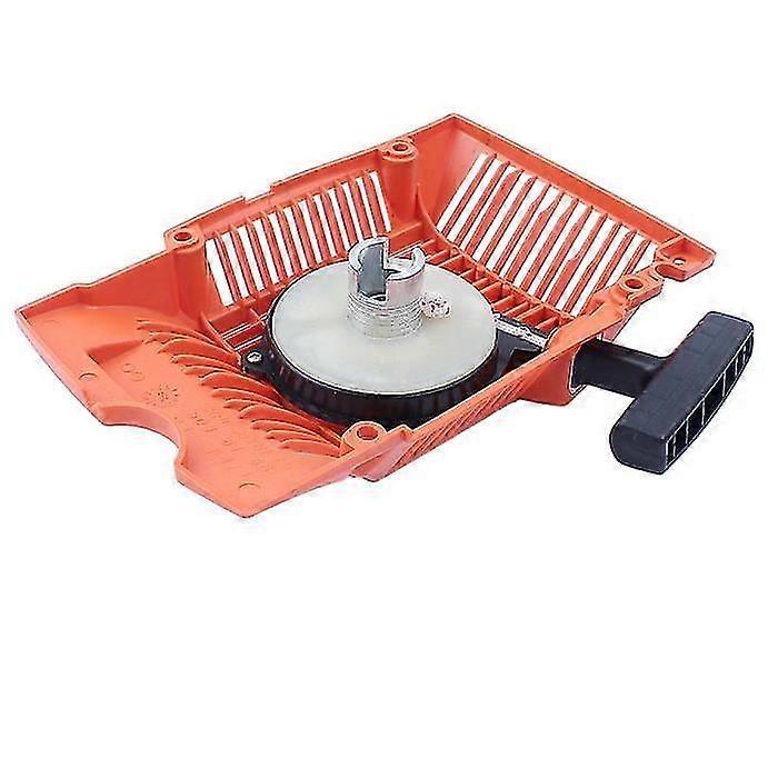 Recoil Pull Input Assembly Compatible Husqvarna 272 272XP 268XP 268K Chainsaw