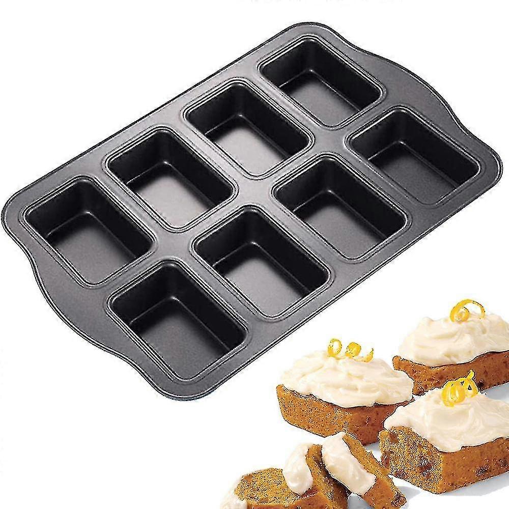 Nonstick Mini Loaf Pan ,carbon Steel Mini Bread Pan