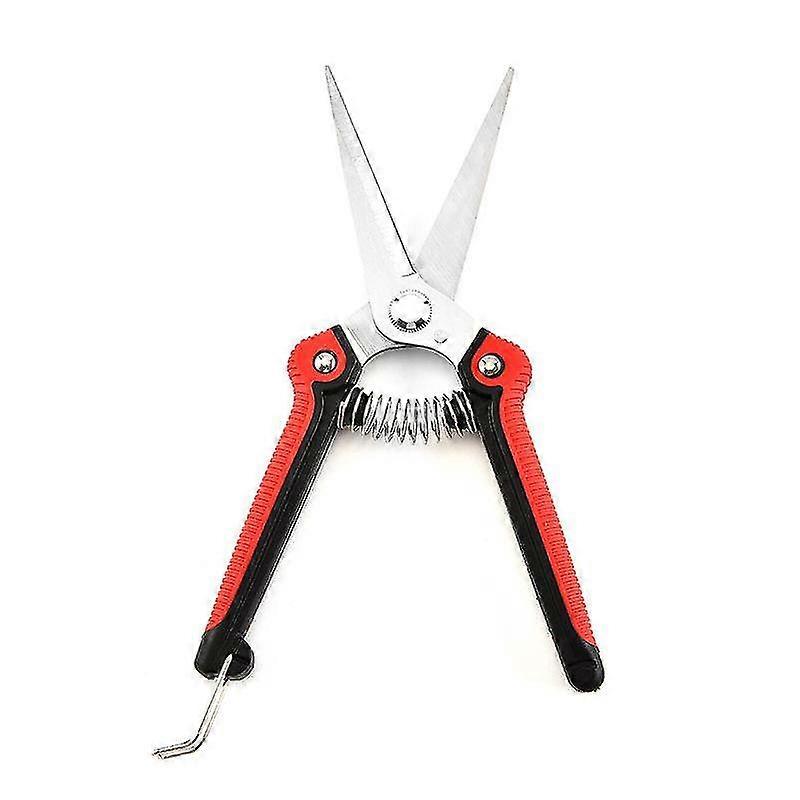 Gardening hand pruning pruning shears, garden scissors suitable for gardening shears fruit tree prun