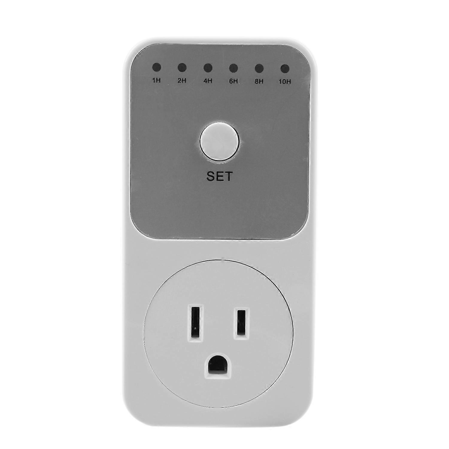 Countdown Timer Switch Intelligent Control Plug-In Socket Automatically Closes The Socket Us Plug