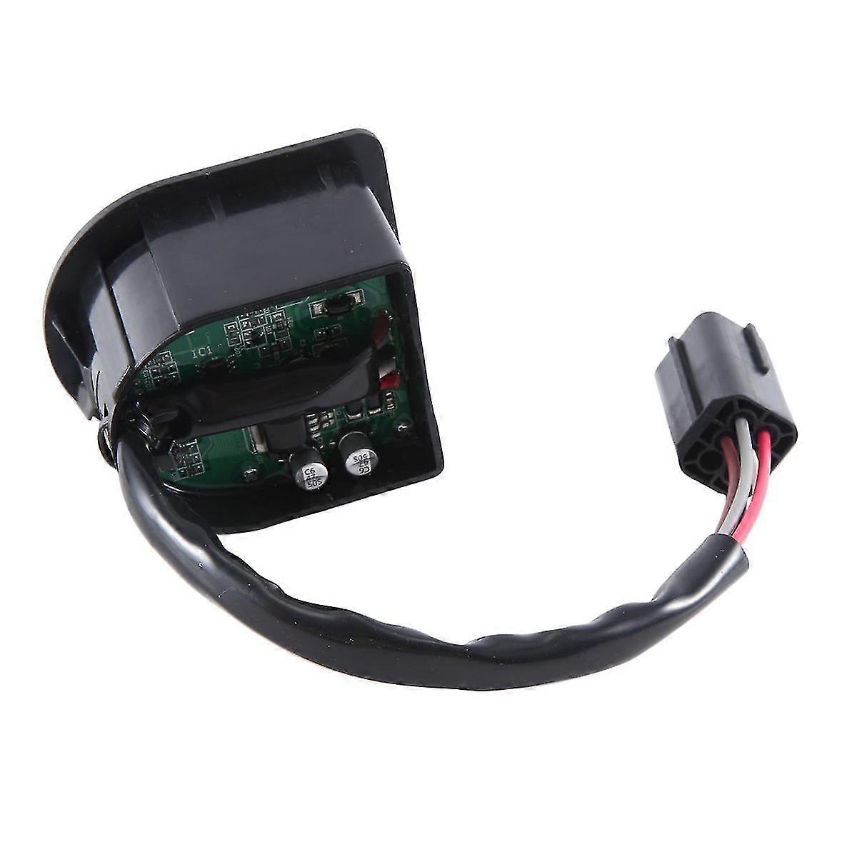 Excavator Throttle Knob Throttle Switch 14543372 14659778