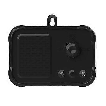 Ultrasonic Dog Bark Deterrent Devices, Rechargeable Anti Barking Device 50Ft Effective Dog Repellents Training Tool