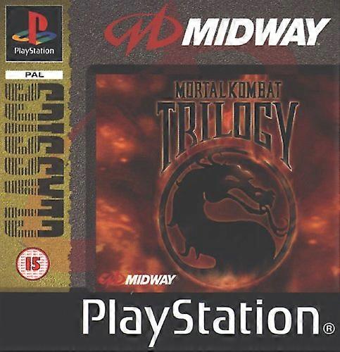 Mortal Kombat Trilogy Value Series - PC CD - New & Sealed