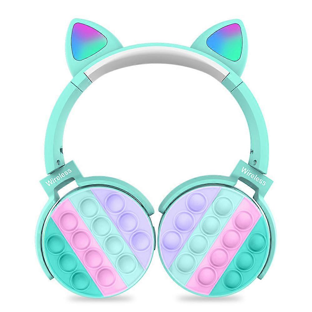 Casque Bluetooth - Rose