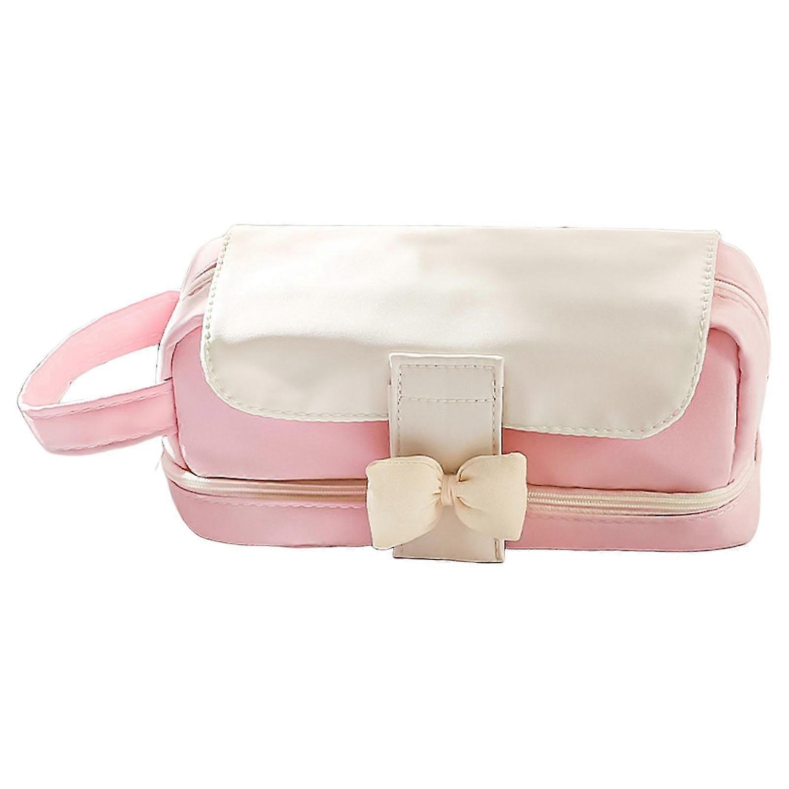 単層学生用ペンケース大容量バッグ小銭入れ子供用学生文房具アクセサリー