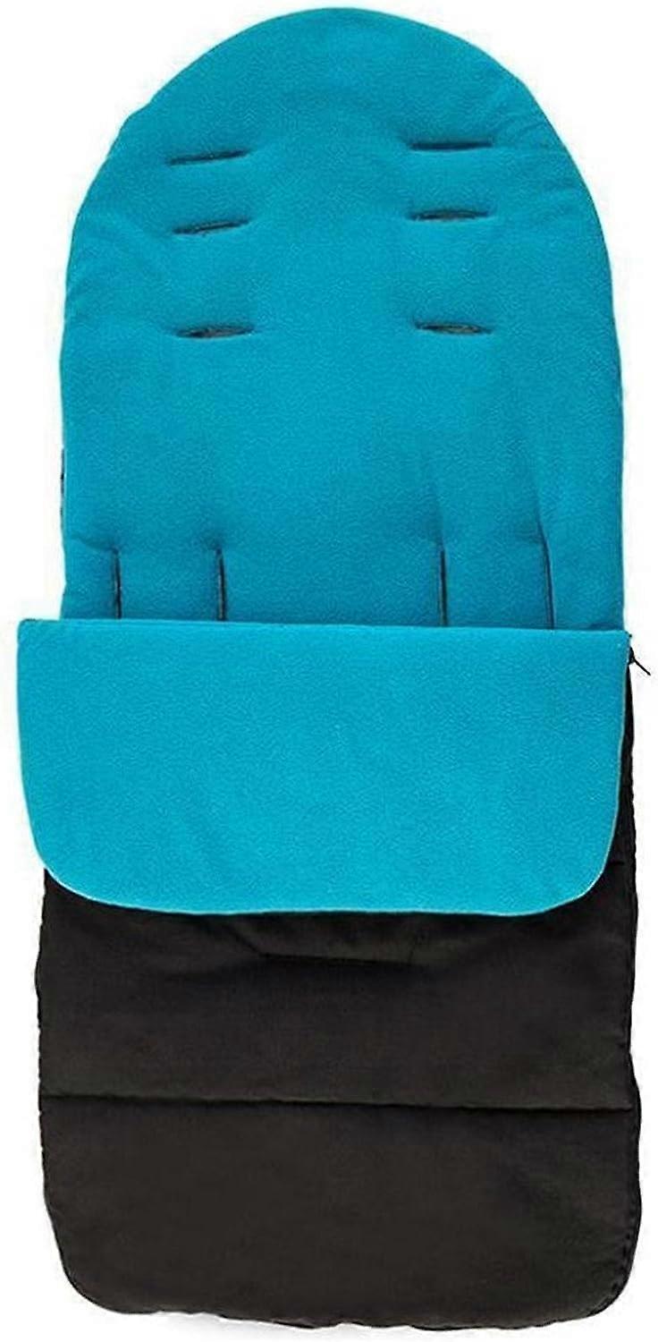 Universal Baby Footmuff - Windproof Warm Cotton Pad for Prams and Strollers