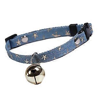 Nylon Dog Collar Adjustable Soft Puppy Collar