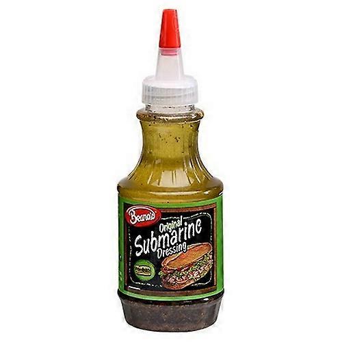 Beanos Original Submarine Dressing ,32 Oz(Case Of 4)