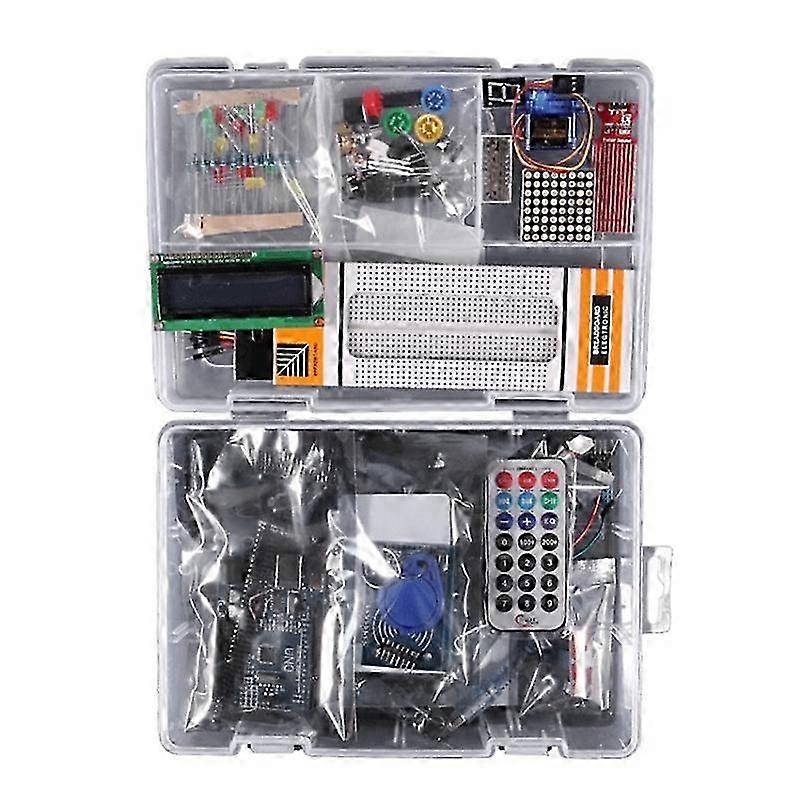 Super Kit voor R3 Verbeterde versie Learning Suite met Retail Box