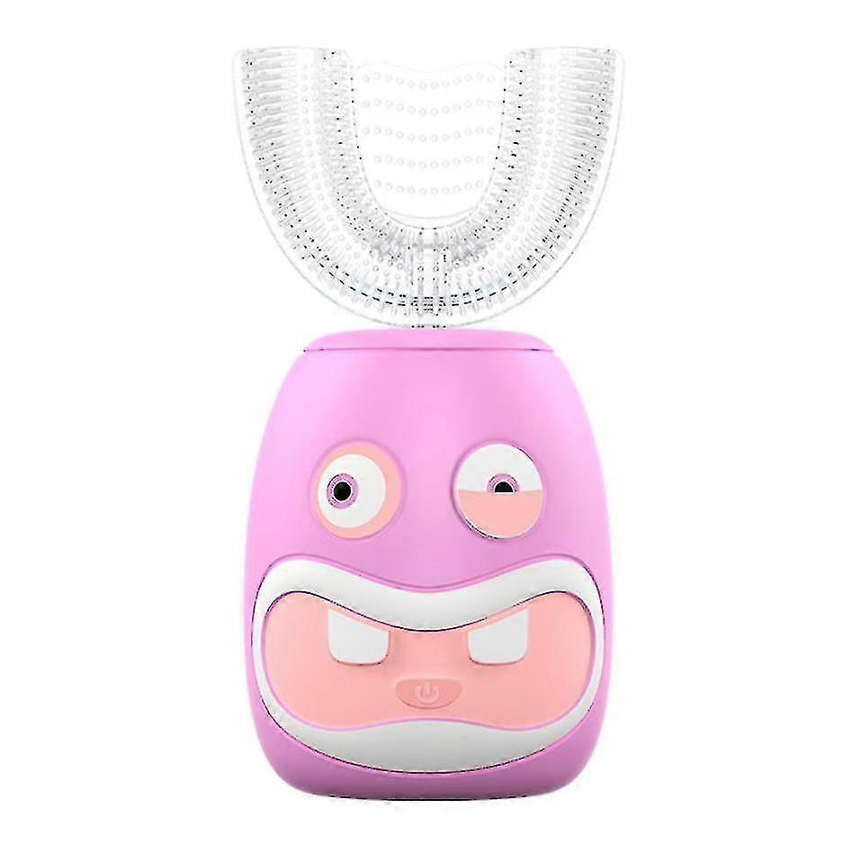 Electric Toothbrush U-sd 360 Automatic Toothbrush For Kids
