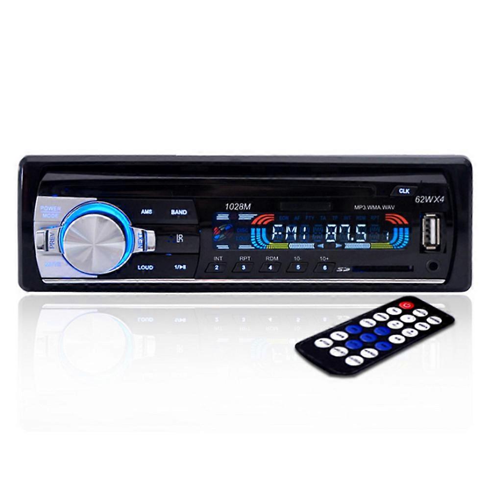 1028 Car Vehicle MP3 Player with USB CD Machine