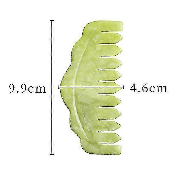Φυσικό gua sha kit για το πρόσωπο Guasha μανιτάρι jade πέτρα μασάζ χτένα εργαλεία βελονισμού σώμα βελονισμός ομορφιά υγεία γκουάς ξύστρα