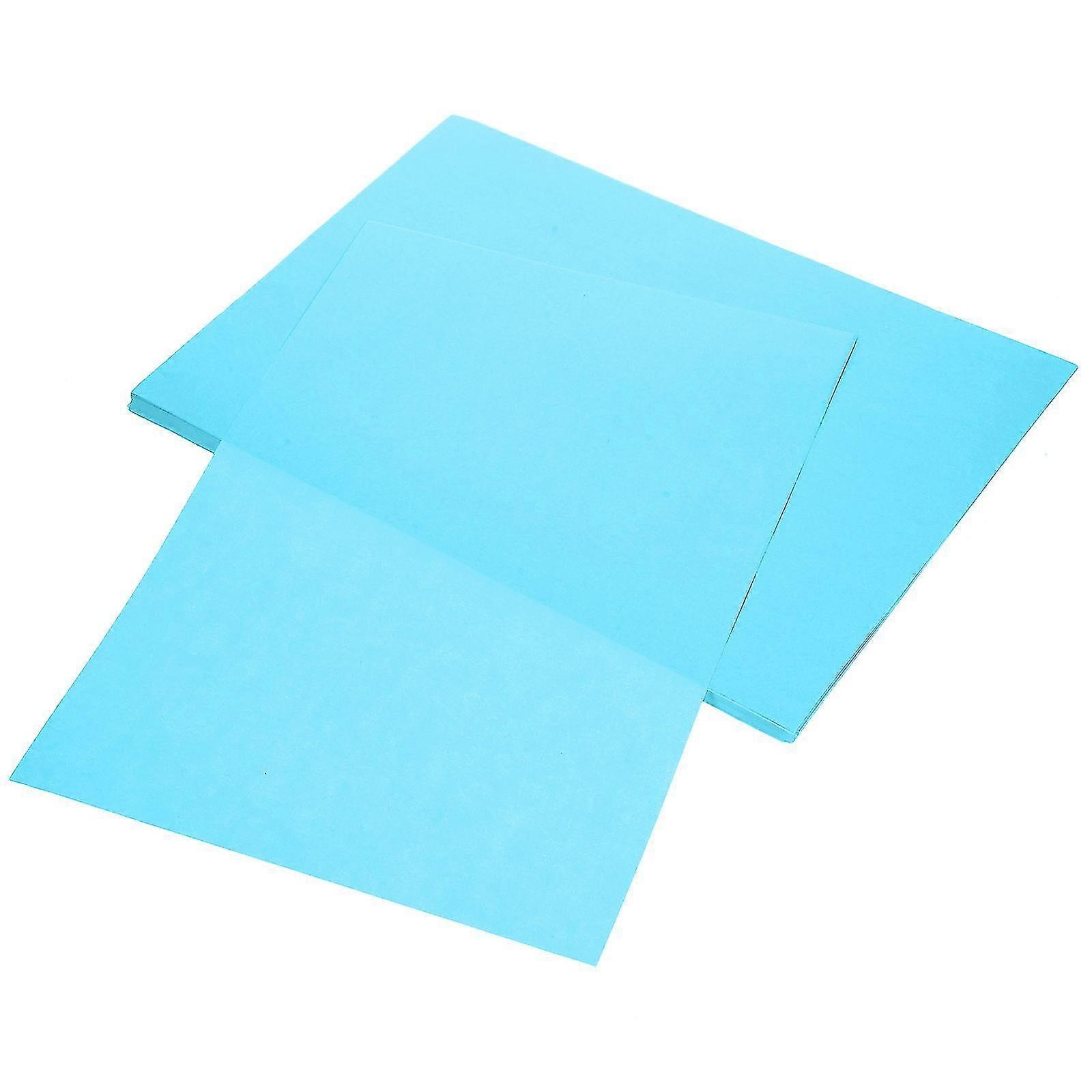 100 Sheets Of Printable A4 Blank Paper Double Sided Printer Paper Diy Craft Paper A4 Printer Paper