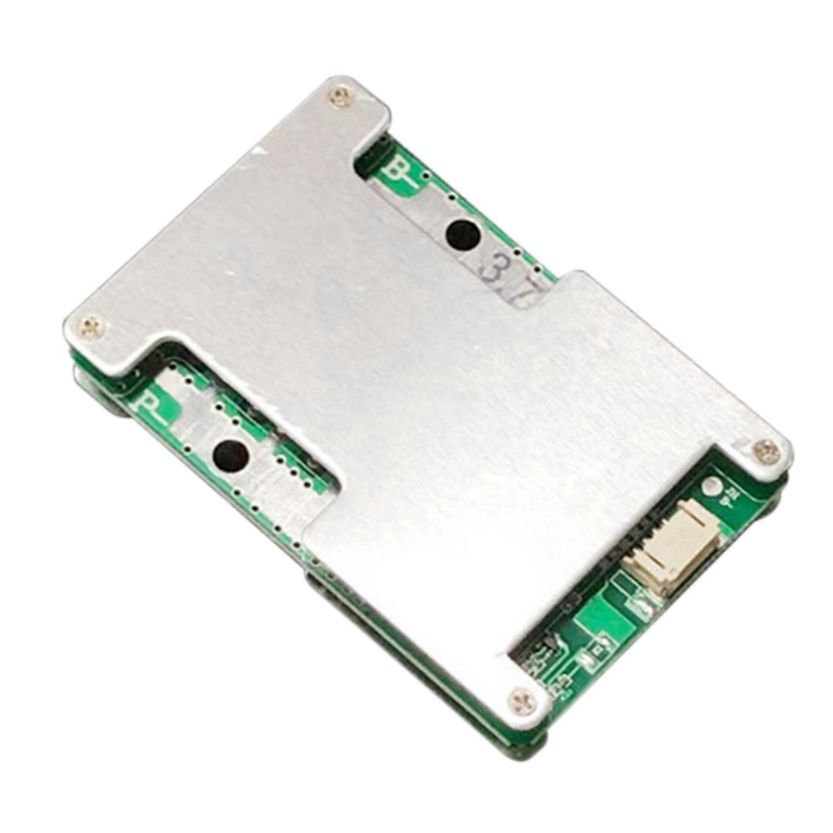 3S 12V 120A Lithium Battery Protection Board with Power Battery Balance/Enhance PCB Protection Boar