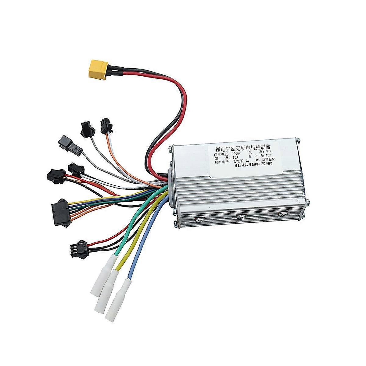 For JP 48V 25A Controller Brushless Motor Without Hall Controller for JP Electric