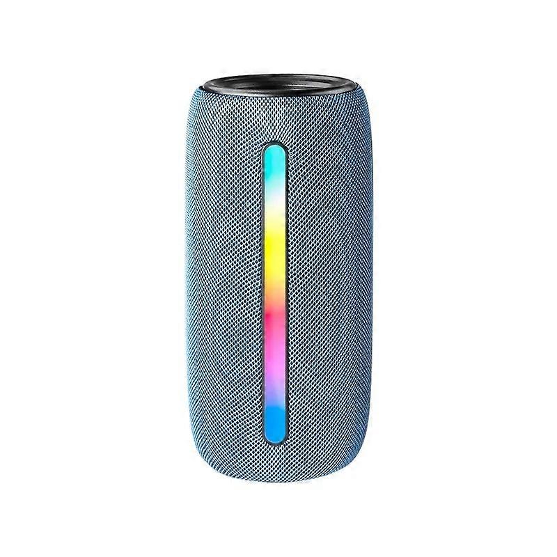Colorful LED Bluetooth Speaker
