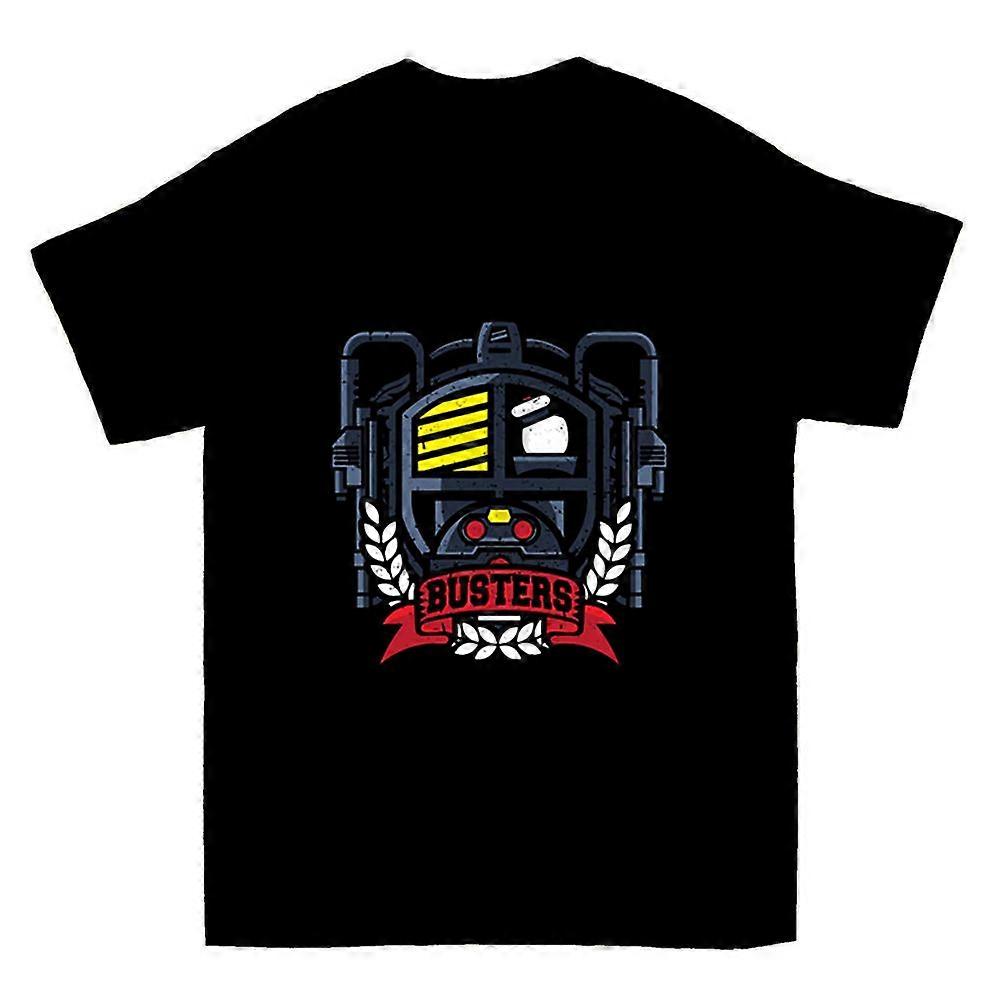 Ghost Crest T-shirt