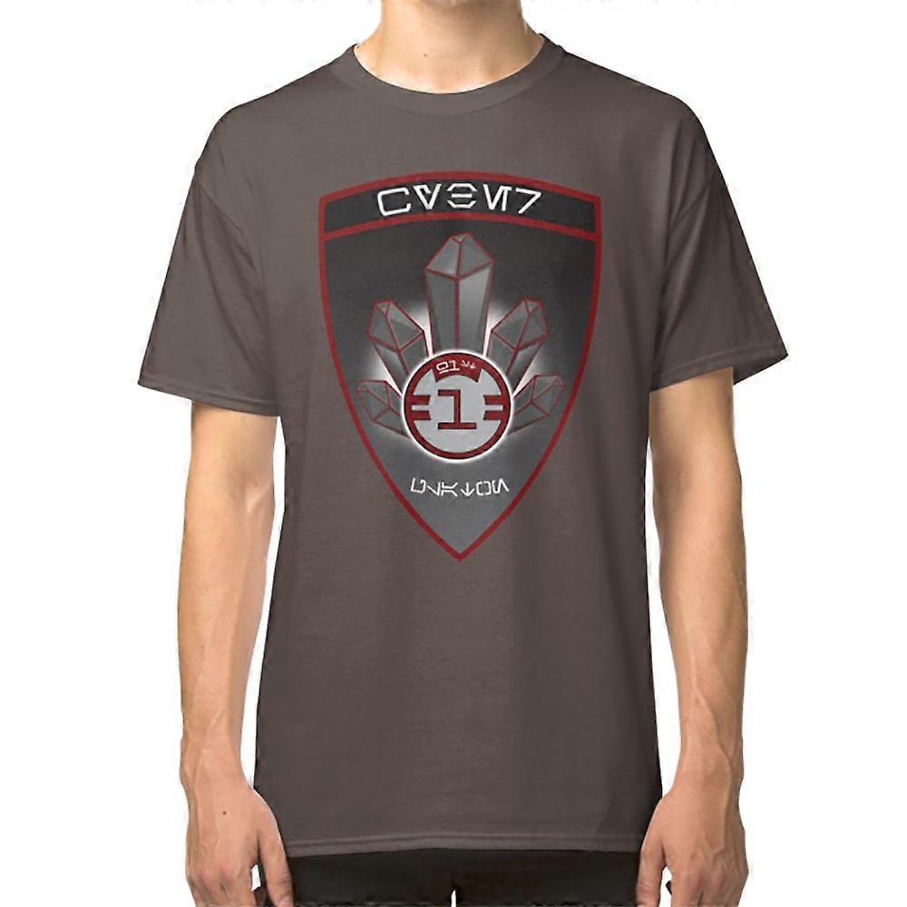 Kyber - tričko 1. pěší čety