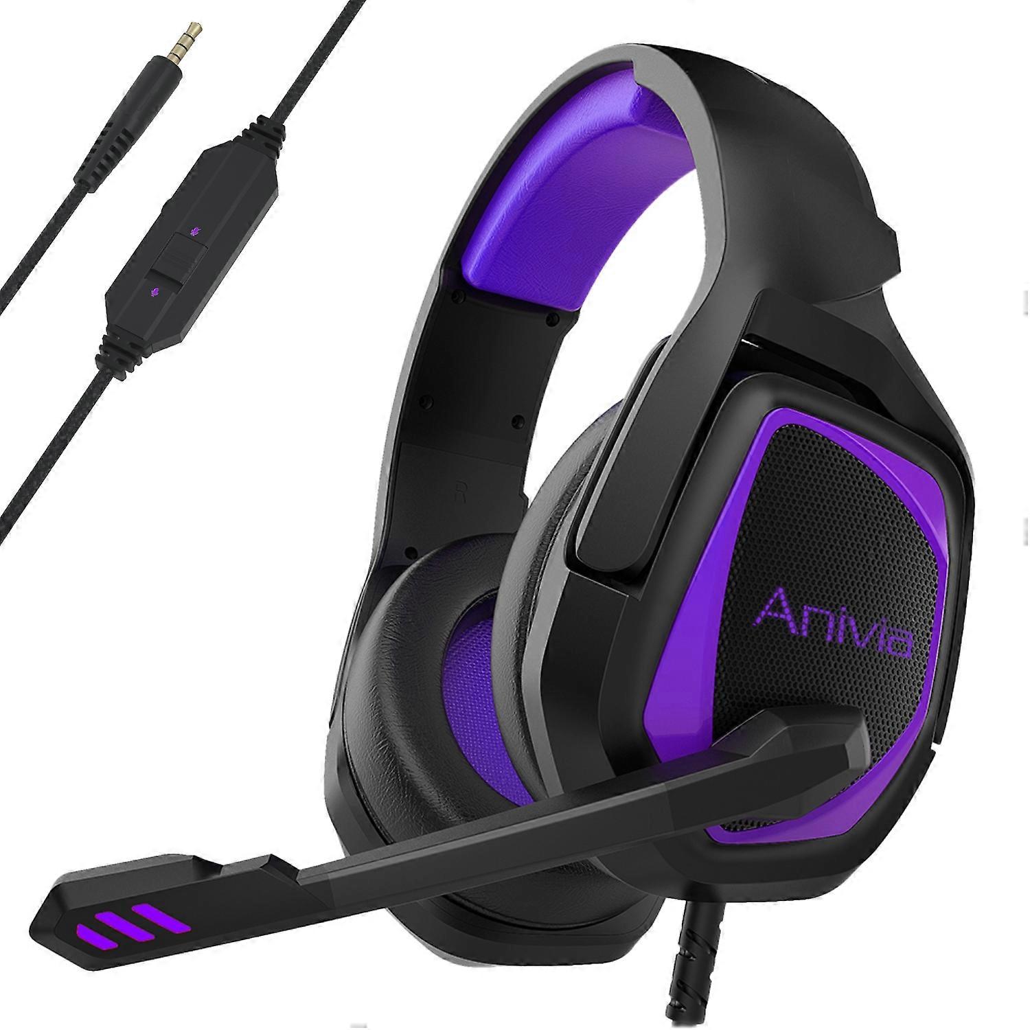 MH602 3.5mm Wired Gaming Headset