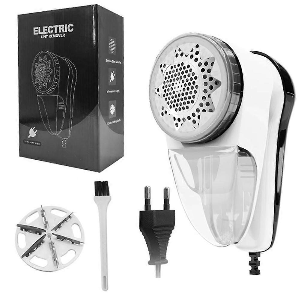 Lint Remover Clothes Fuzz Pellet Trimmer Machine Portable Charge Fabric Shaver Remover for Clothes Spools Removal