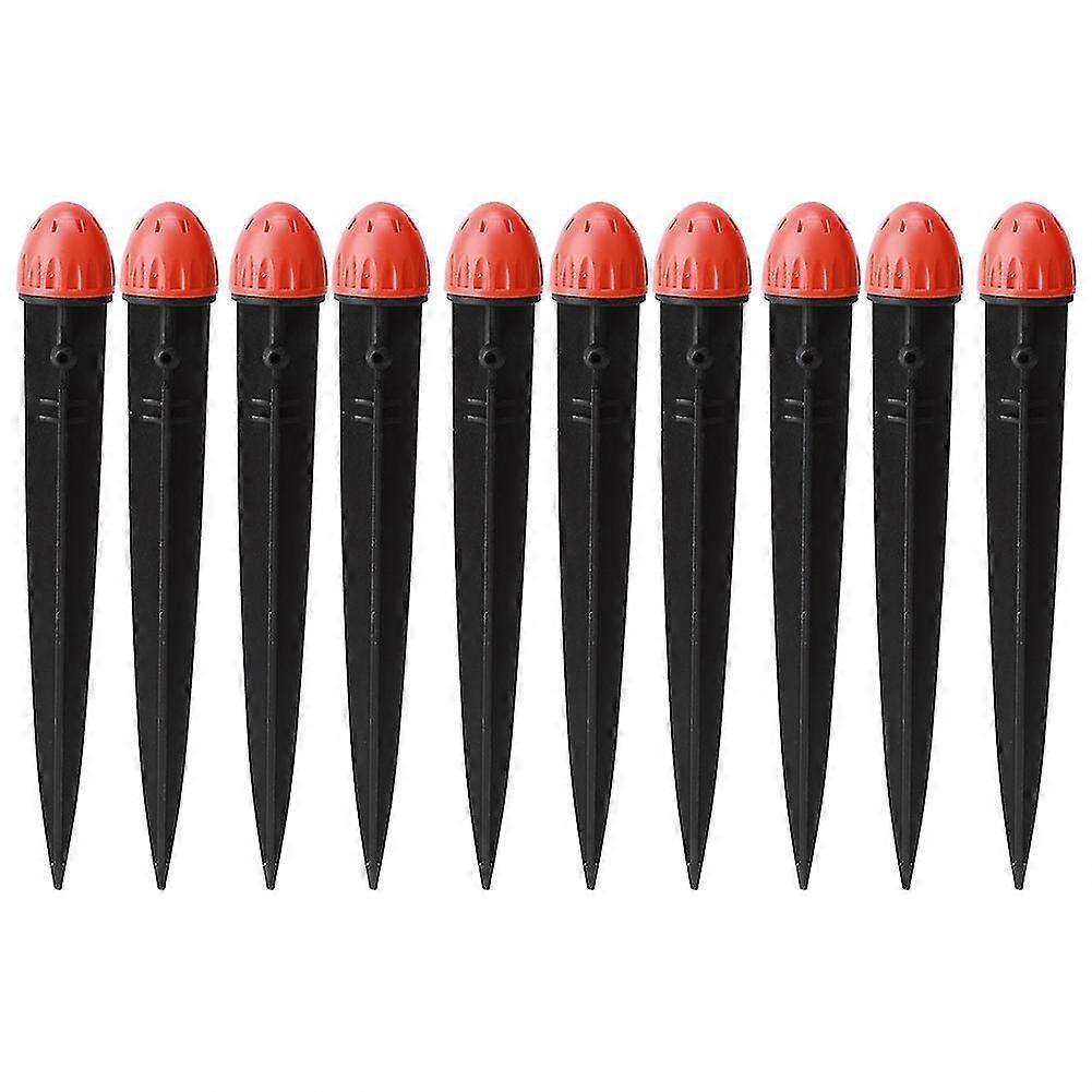 Atomizing Nozzles for Garden Irrigation 10Pcs MultiFunctional Water Misting System