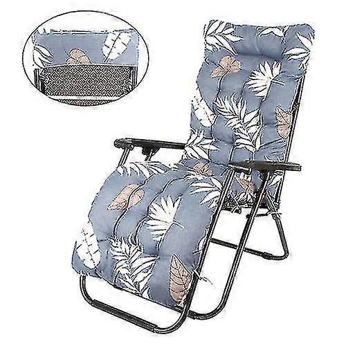 Solstol Kudde Lounge Tuftad schäslong vaddering utomhus inomhus religner kudde