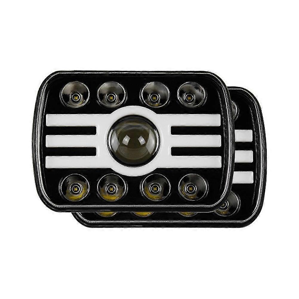 Led 9-60v 7 Inch Modificat For