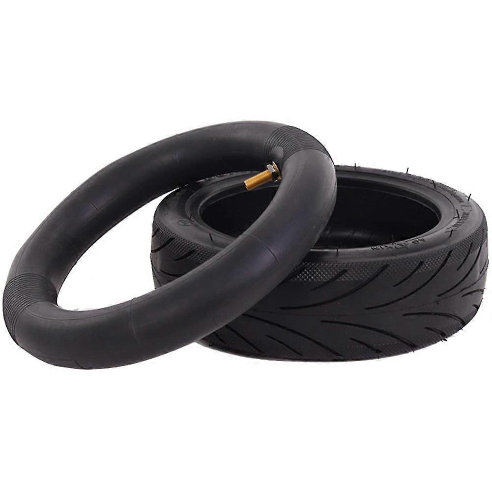 60/70-6.5 Scooter Replacement Tires Electric Bike Inflatable Tyre & Inner Tube Tire Set for MaxG30