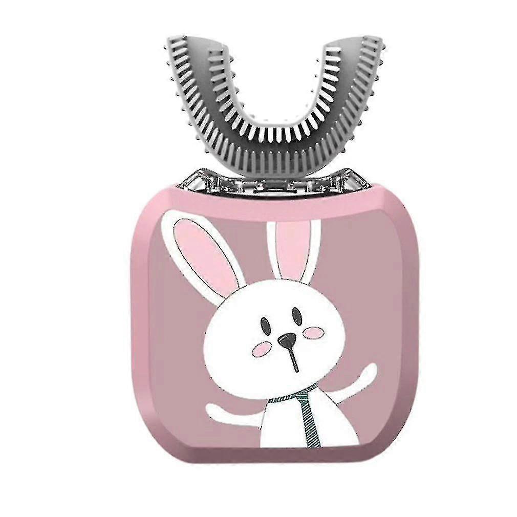 Children's U-shaped Smart Electric Toothbrush