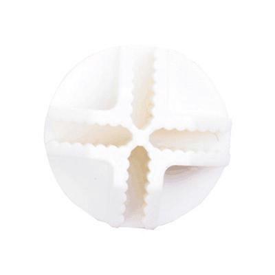 White Closet Systems 40pcs Wire Cube ABS Plastic White Storage Cube Connector Storage Cabinet Fitting Storage Cabinet Fitting Wire Cube Modular Grid C