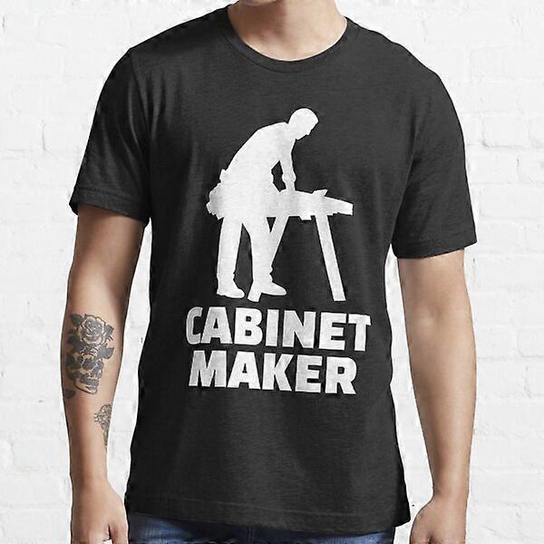 Cabinetmaker Essential T-Shirt-RK11921