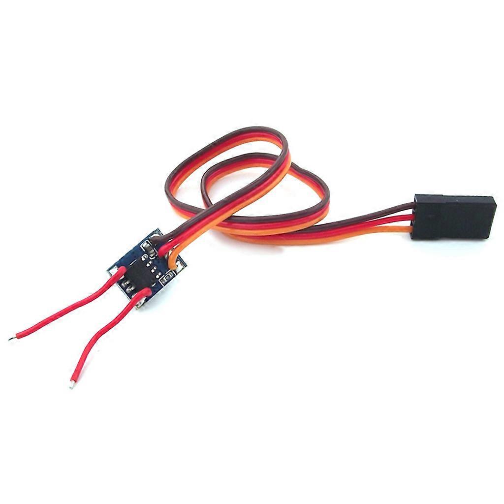 Motor Drive Module Controller for 360 Degree Continuous Rotation Steering Gear