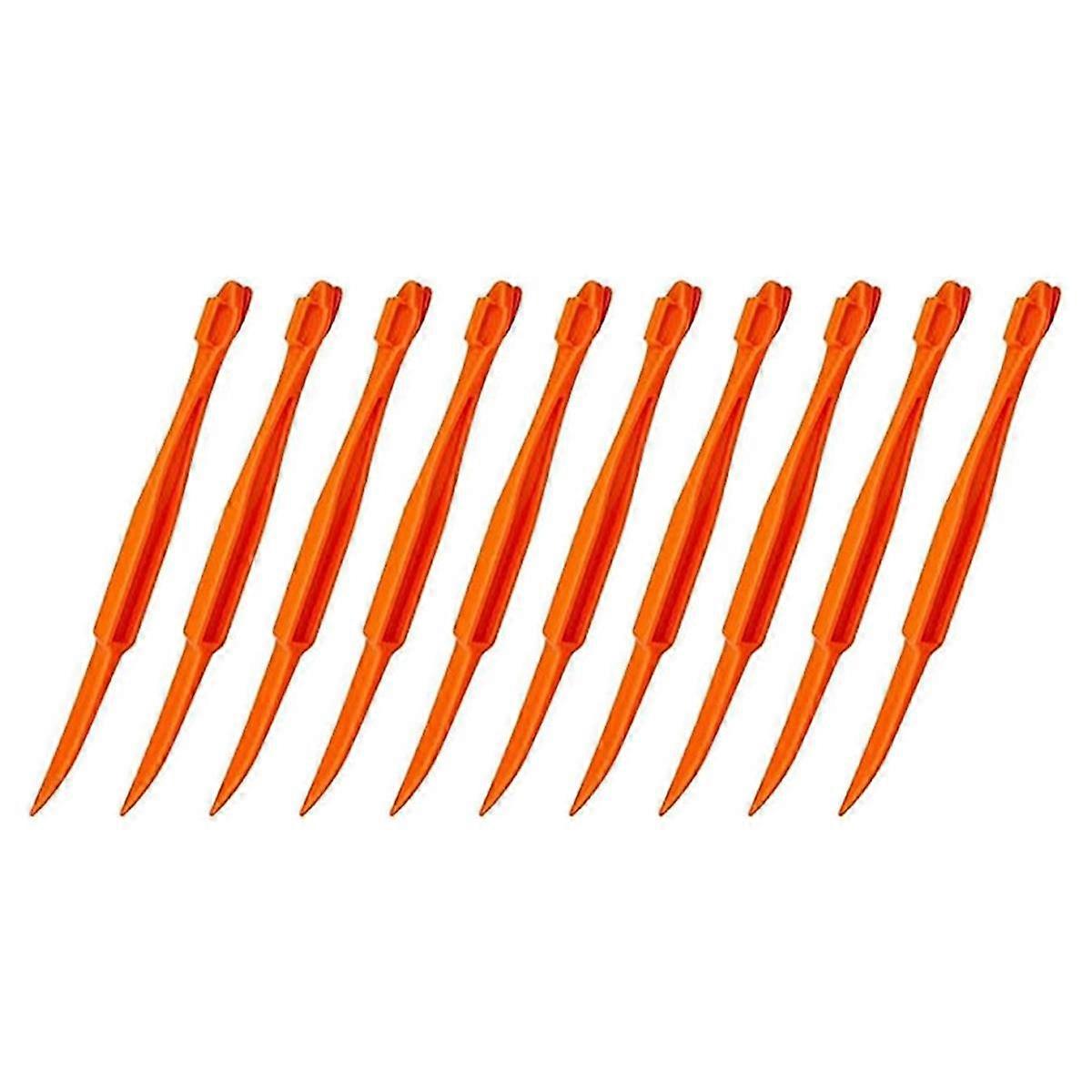 Orange Peeler Tools Plastic Orange Peeler Remover Easy Opener