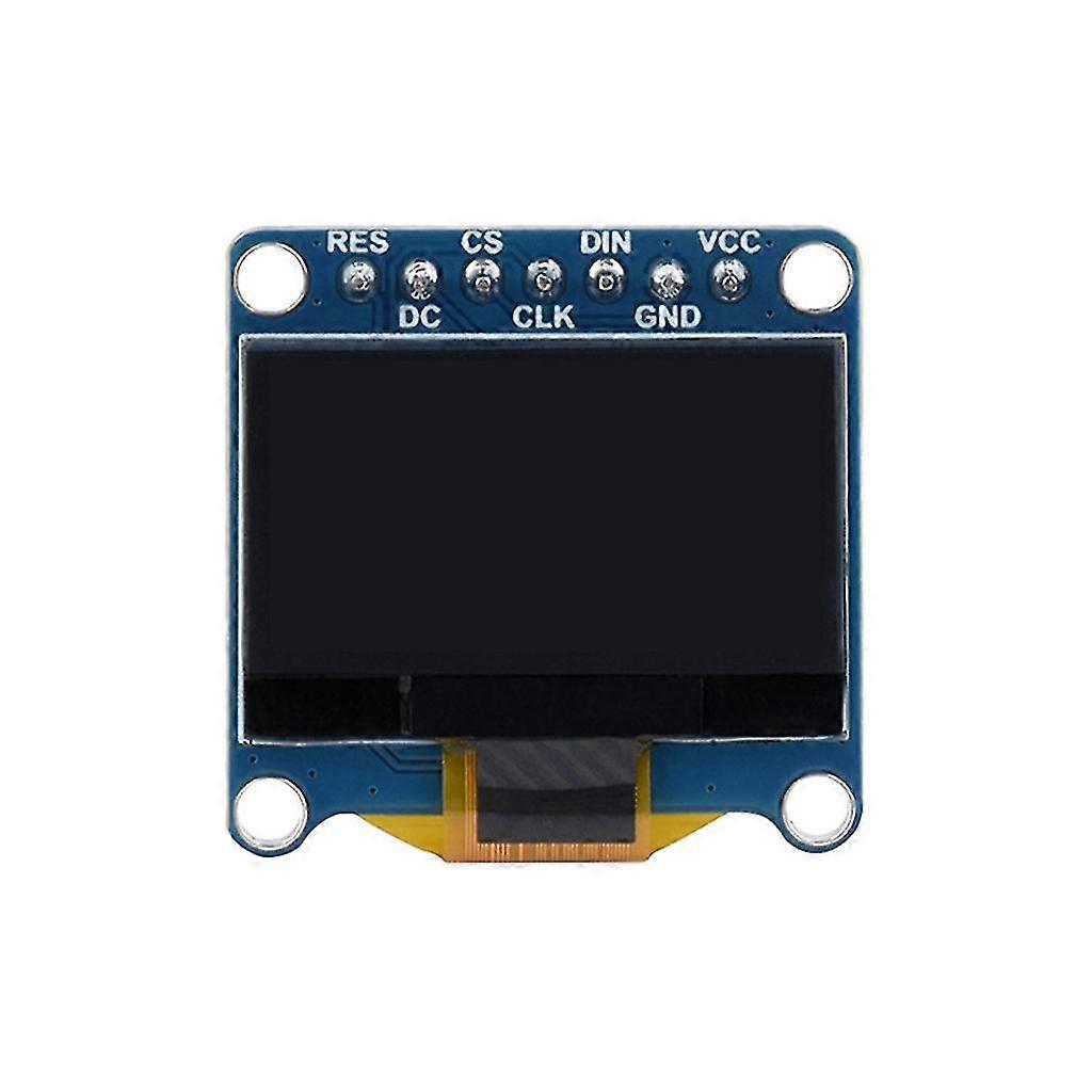 0,96 polegadas Oled 4pin I2C Spi Display Module- 128x64 Pixel Oled Display Screen